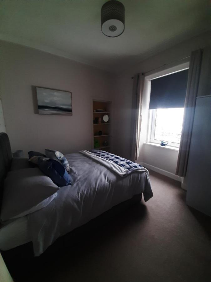 Stunning Riverside Town House With Views Ayrshire Girvan Exteriör bild