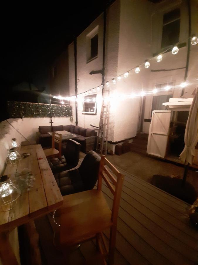 Stunning Riverside Town House With Views Ayrshire Girvan Exteriör bild