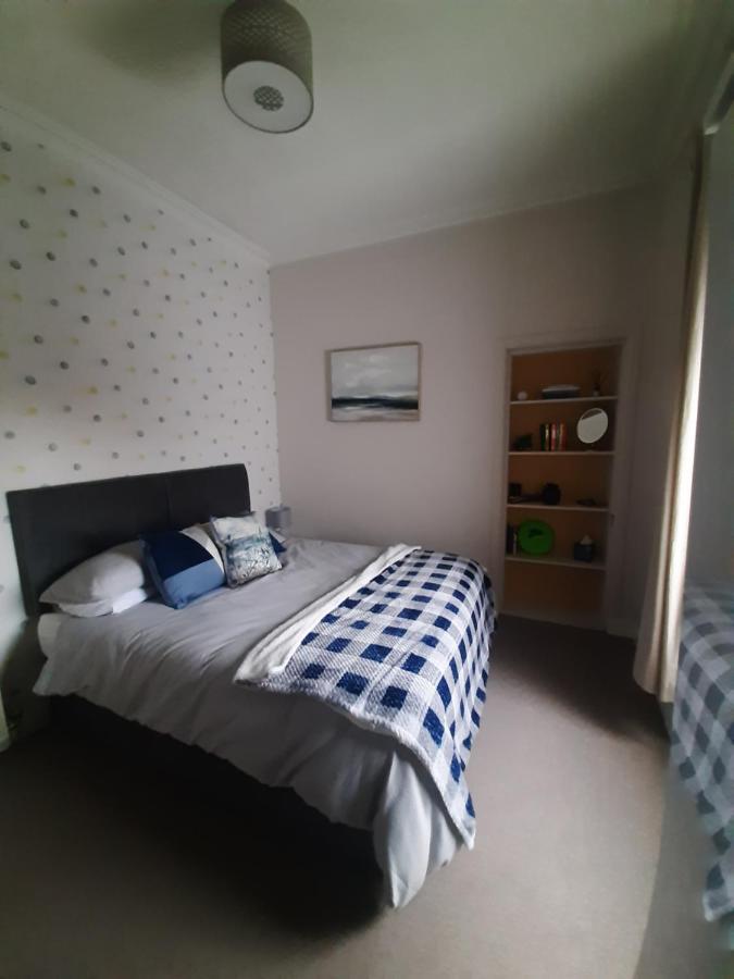 Stunning Riverside Town House With Views Ayrshire Girvan Exteriör bild